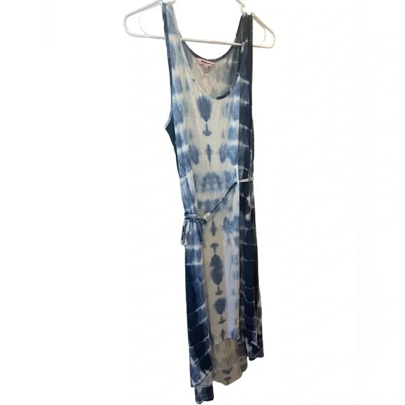 Juicy Couture Women’s Tie Dye Wrap Dress - Picture 2 of 6